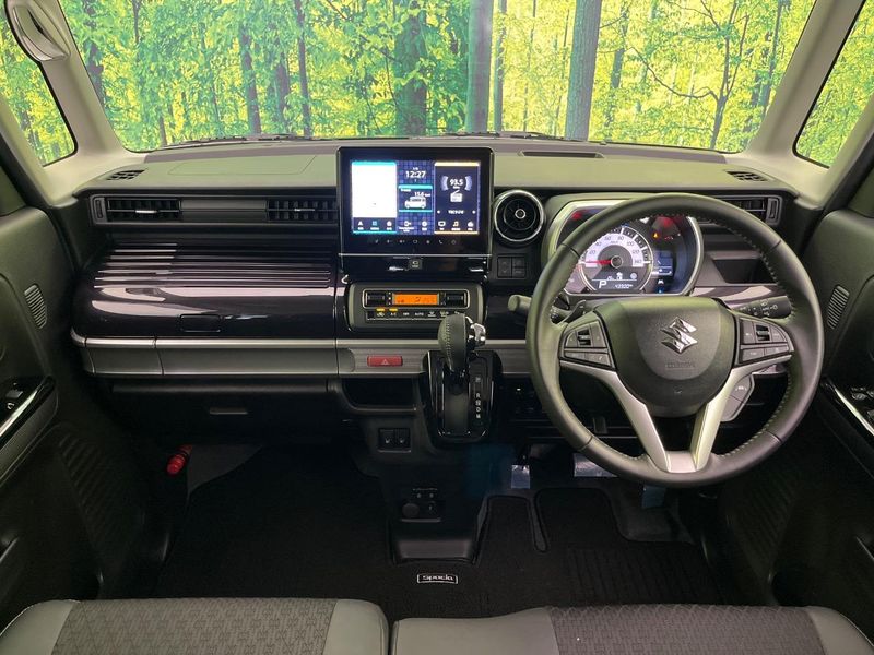 2022 Suzuki Spacia Custom 4AA-MK53S (UW-6a4f11b180136)[13]