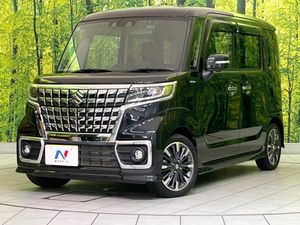 2022 Suzuki Spacia Custom 4AA-MK53S