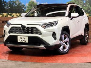 2021 Toyota RAV4 6BA-MXAA54