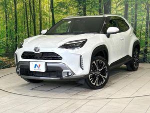2025 Toyota Yaris Cross 6AA-MXPJ10