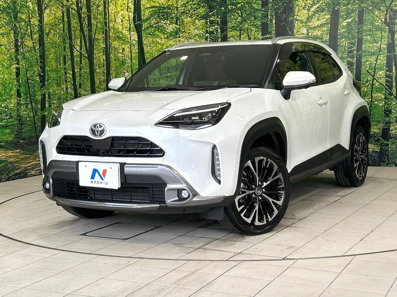 2025 Toyota Yaris Cross 6AA-MXPJ10 (UW-6a4f11f750637)[0]
