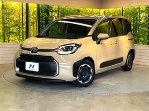 2024 Toyota Sienta 6AA-MXPL10G