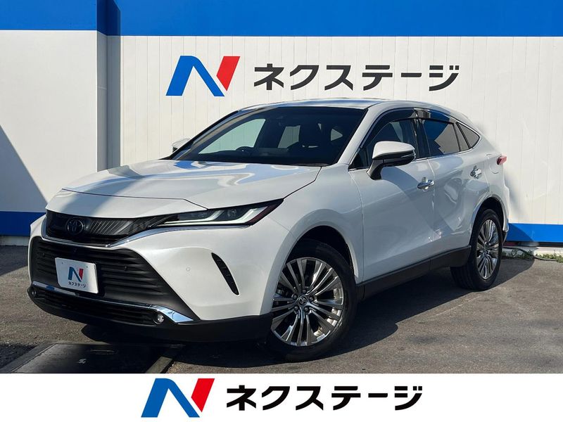 2023 Toyota Harrier 6BA-MXUA80 (UW-6a4f12122adda)[3]