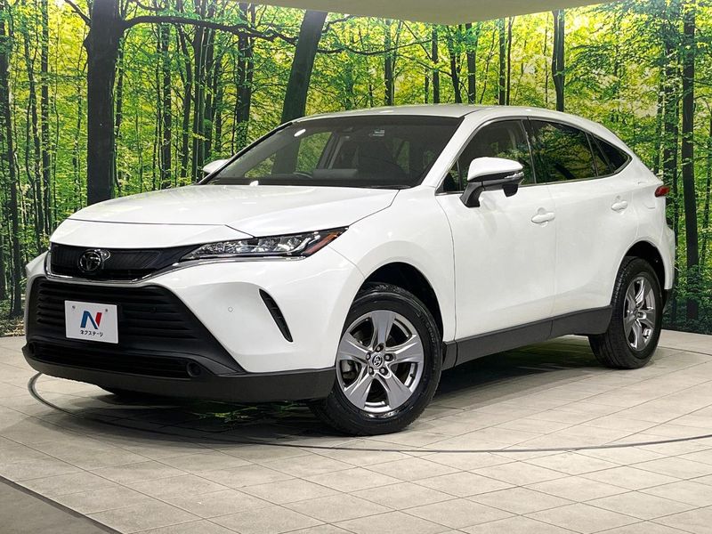 2023 Toyota Harrier 6BA-MXUA80 (UW-6a4f121249e78)[0]