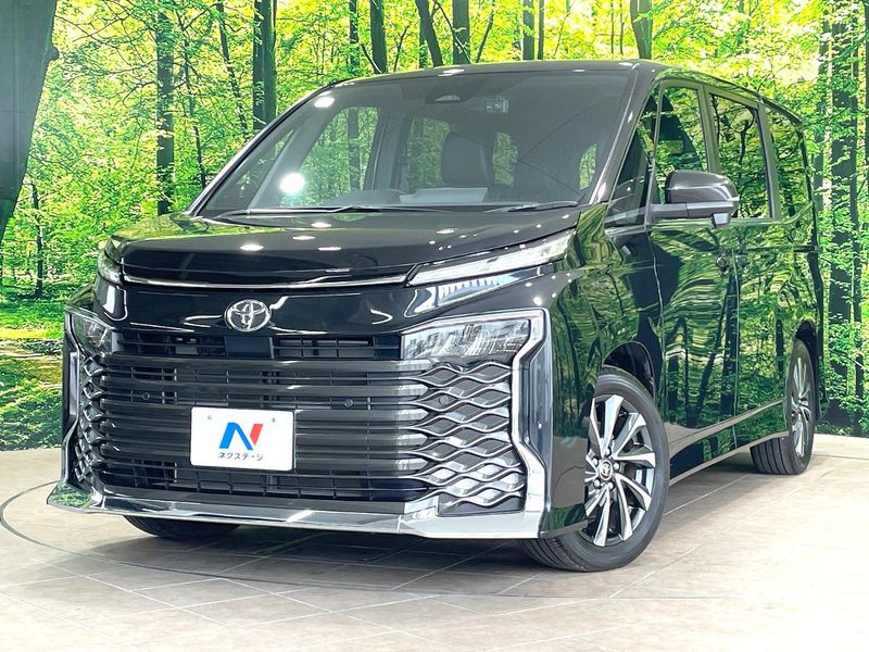 2023 Toyota Voxy 6BA-MZRA90W (UW-6a4f122604a0a)[0]