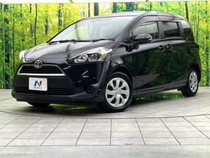 2016 Toyota Sienta DBA-NSP170G