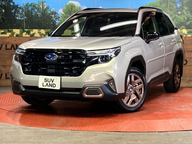 2025 Subaru Forester 3BA-SL5 (UW-6a4f128fdc1cd)[0]
