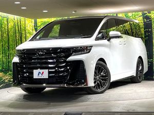 2025 Toyota Vellfire 5BA-TAHA40W