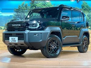 2026 Toyota Land Cruiser FJ 3BA-TRJ240W