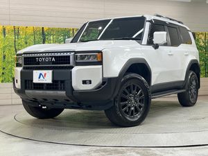 2024 Toyota Land Cruiser 250 3BA-TRJ250W