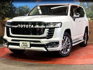 2023 Toyota Land Cruiser 3BA-VJA300W