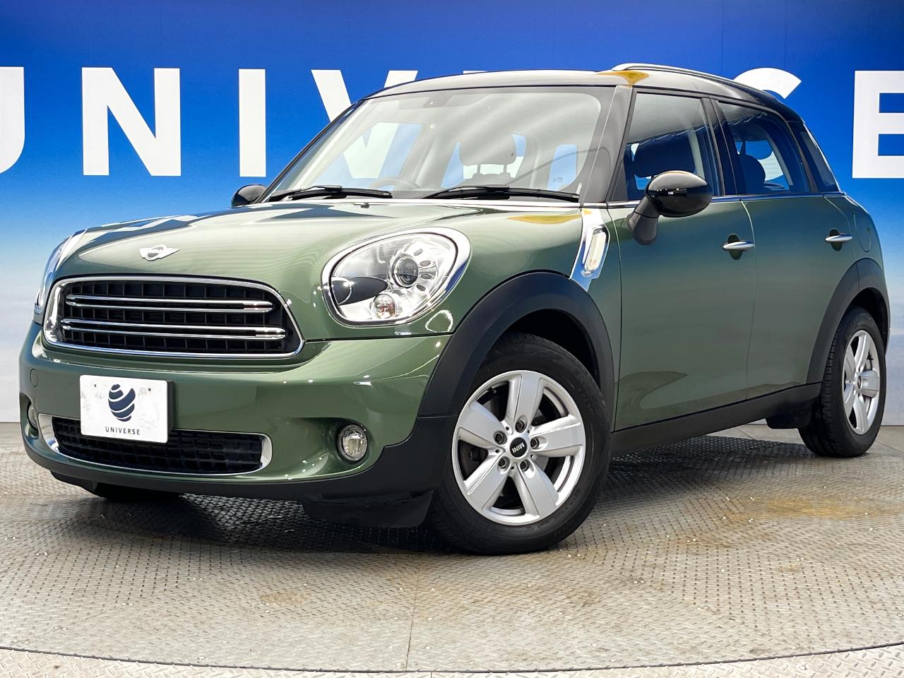 2016 Rover Mini LDA-XD20F