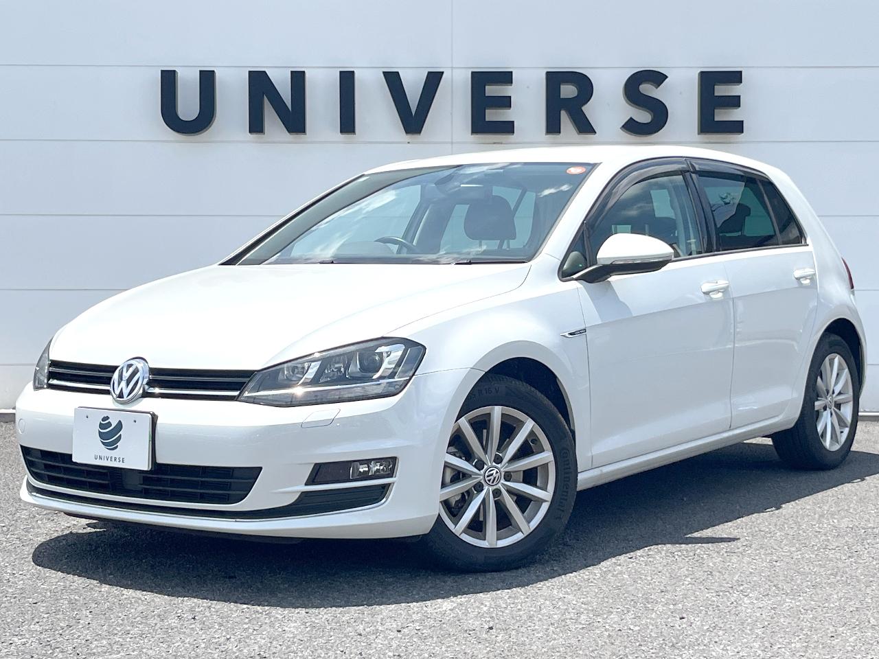 2015 Volkswagen Golf DBA-AUCJZ