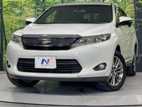 2015 Toyota Harrier DBA-ZSU60W