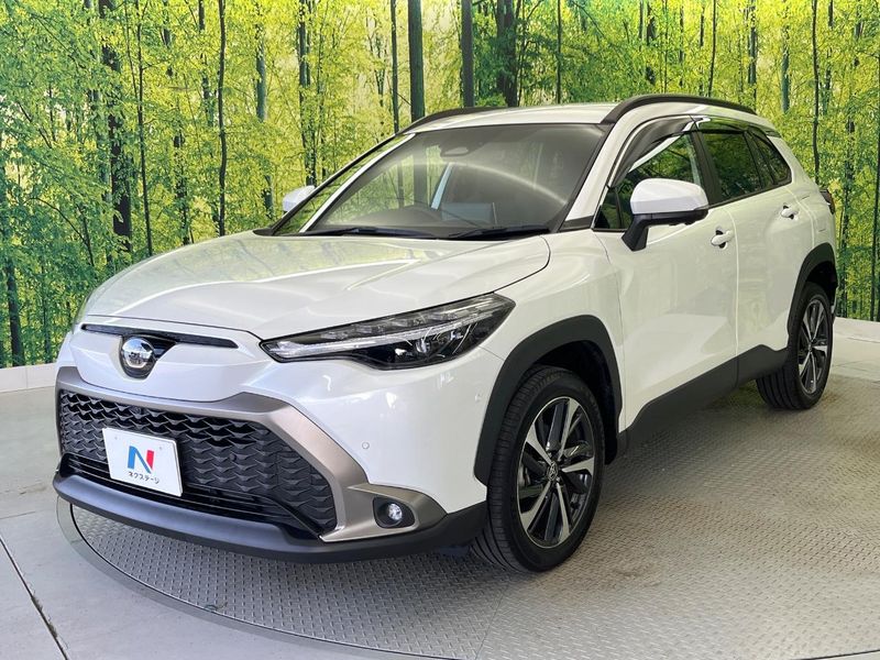 2024 Toyota Corolla Cross 6AA-ZVG13 (UW-6a4f12febacd3)[4]