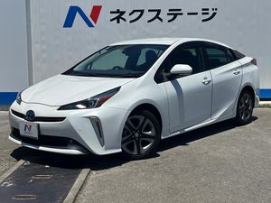 2021 Toyota Prius 6AA-ZVW51
