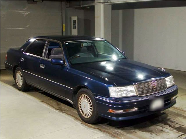 1997 Toyota Crown JZS151