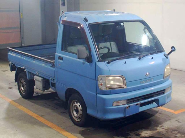 2000 Daihatsu Hijet Truck S210P