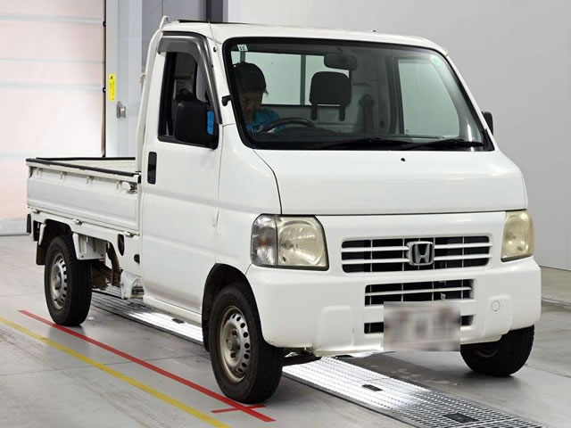 2000 Honda Acty Truck HA7