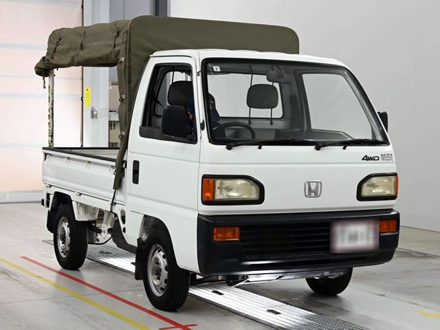 1992 Honda Acty Truck HA4