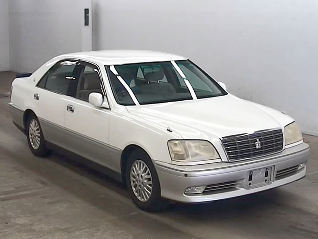 2001 Toyota Crown JZS171