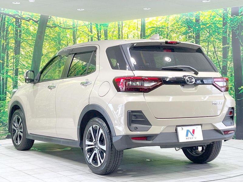 2023 Daihatsu Rocky 5BA-A201S (UW-6a50610d5110b)[9]