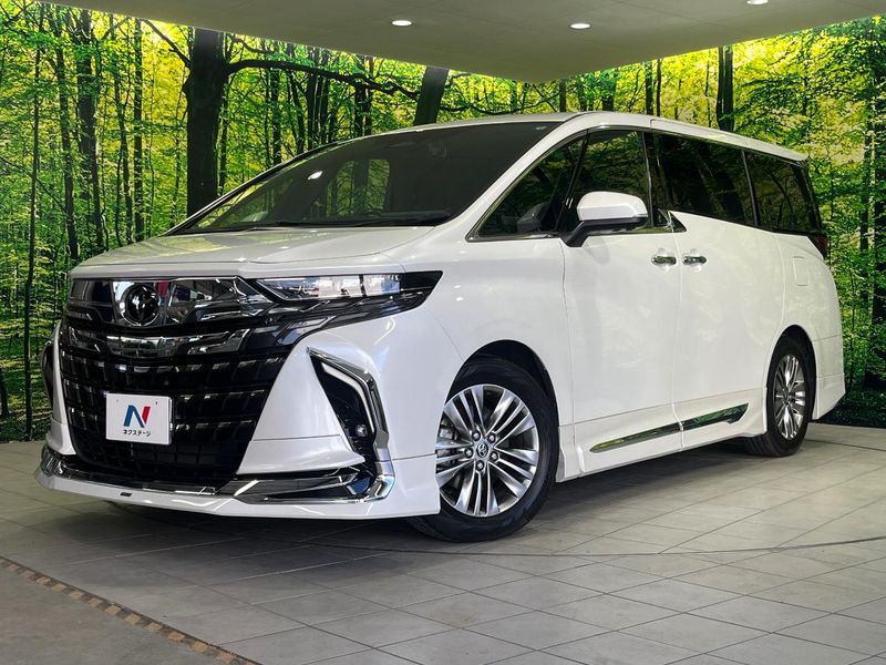 2024 Toyota Alphard Hybrid 6AA-AAHH45W (UW-6a506122ceb2b)[0]