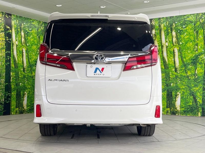 2020 Toyota Alphard 3BA-AGH30W (UW-6a50613f5c017)[7]