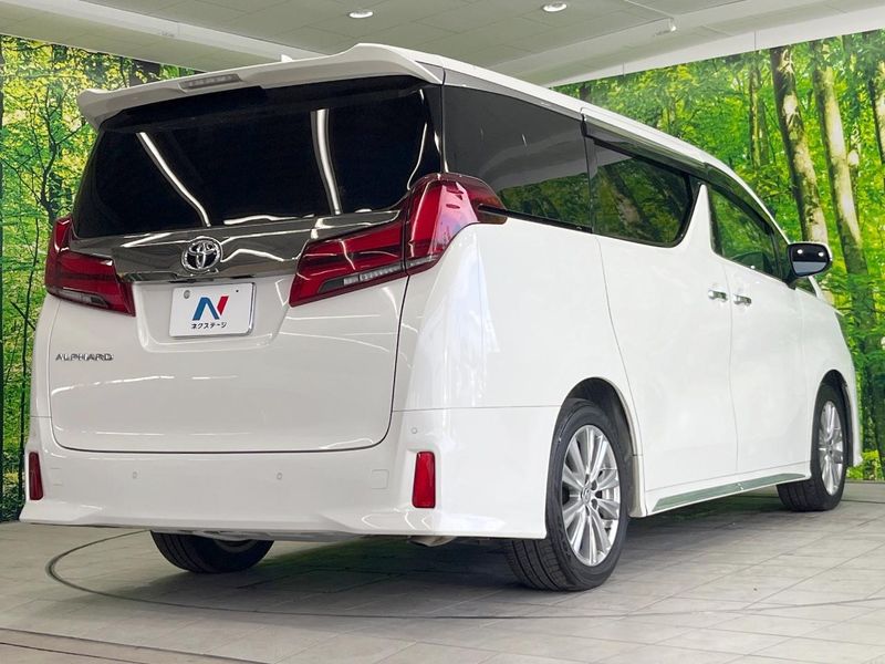 2020 Toyota Alphard 3BA-AGH30W (UW-6a50613f5c017)[8]