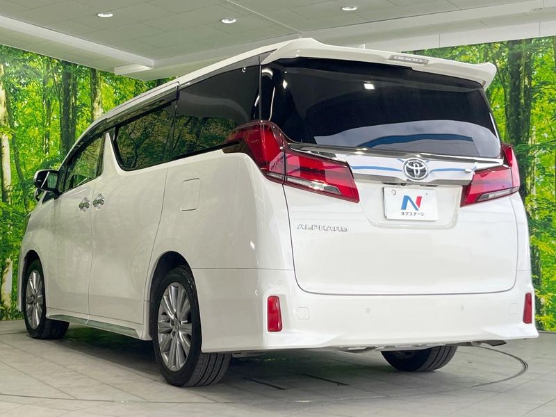 2020 Toyota Alphard 3BA-AGH30W (UW-6a50613f5c017)[6]