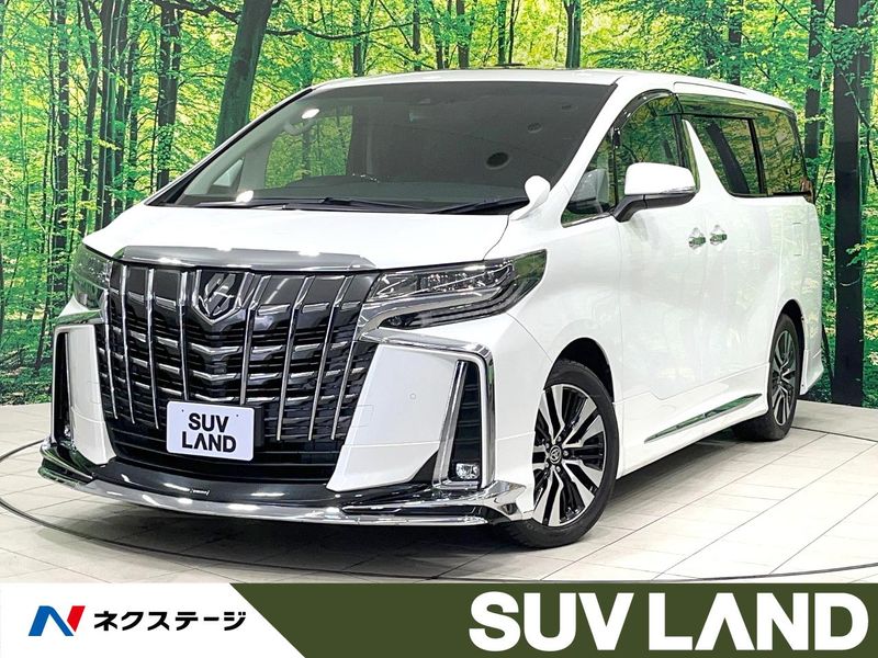 2021 Toyota Alphard 3BA-AGH30W (UW-6a506140da4ea)[3]