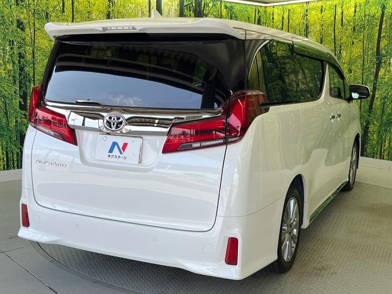 2021 Toyota Alphard 3BA-AGH30W (UW-6a506140f1c9d)[10]