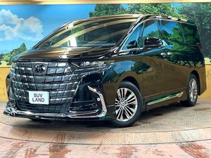 2024 Toyota Alphard 3BA-AGH40W