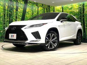 2022 Lexus RX 3BA-AGL20W