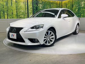 2013 Lexus IS DAA-AVE30