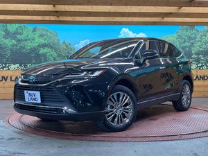 2023 Toyota Harrier Hybrid 6AA-AXUH85