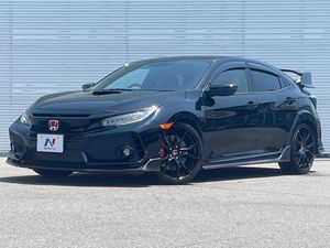 2017 Honda Civic DBA-FK8