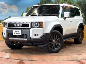 2025 Toyota Land Cruiser 250 3DA-GDJ250W
