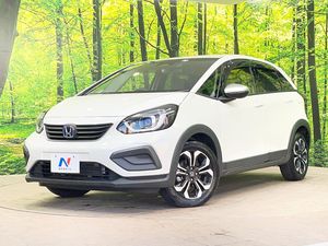 2021 Honda Fit 6AA-GR6