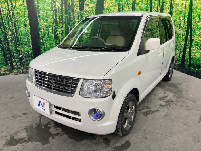 2011 Mitsubishi eK Wagon DBA-H82W (UW-6a506246498ee)[0]