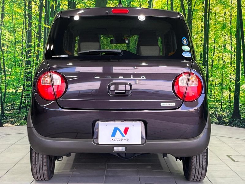 2018 Suzuki ALTO Lapin DBA-HE33S (UW-6a50625a8759b)[19]