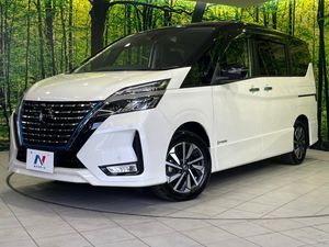 2021 Nissan Serena 6AA-HFC27