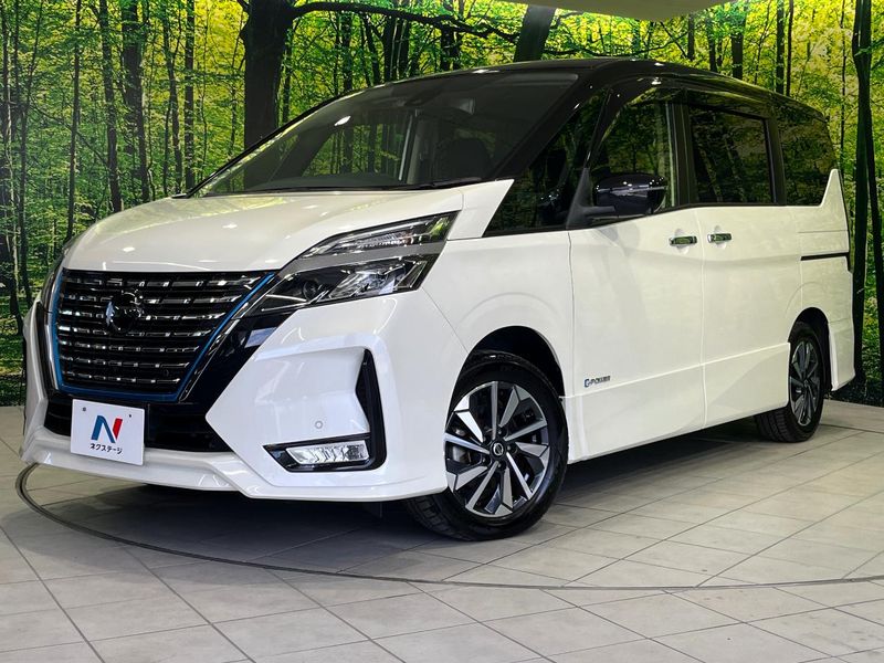 2021 Nissan Serena 6AA-HFC27 (UW-6a5062695517c)[0]