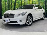 2012 Nissan FUGA HYBRID DAA-HY51