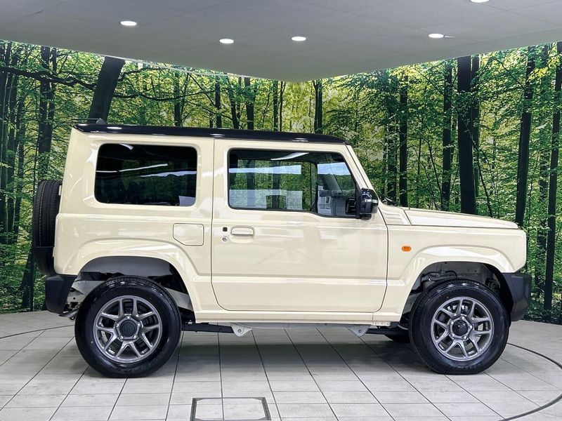 2025 Suzuki Jimny 3BA-JB64W (UW-6a50627a0b27d)[20]