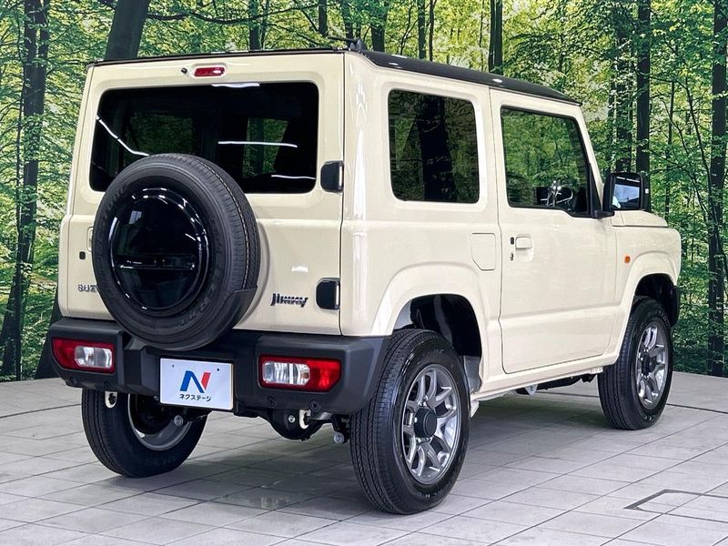 2025 Suzuki Jimny 3BA-JB64W (UW-6a50627a0b27d)[21]