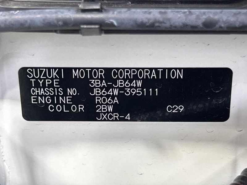 2025 Suzuki Jimny 3BA-JB64W (UW-6a50627a0b27d)[1]