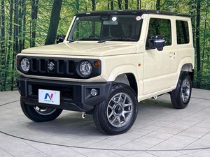 2025 Suzuki Jimny 3BA-JB64W