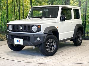 2025 Suzuki Jimny Sierra 3BA-JB74W