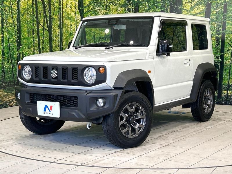 2025 Suzuki Jimny Sierra 3BA-JB74W (UW-6a506280ec6aa)[0]